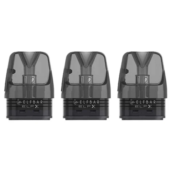 ELF BAR ELFX REPLACEMENT POD