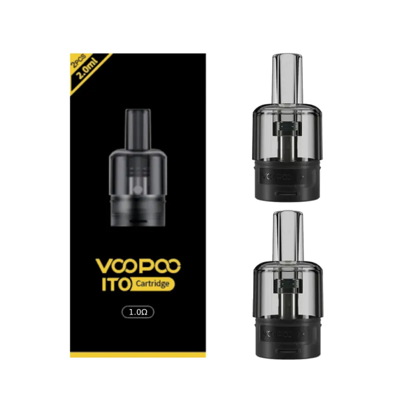 VooPoo - ITO Catrige 2.0ml 1ohm