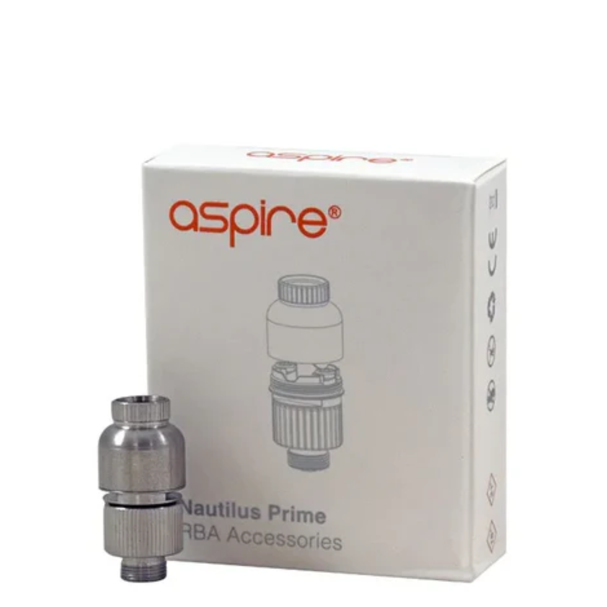 Aspire - Nautilus Prime RBA Accessories