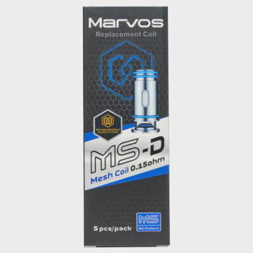 FreeMax - Marvos MS-D Mesh Coil 0.15ohm