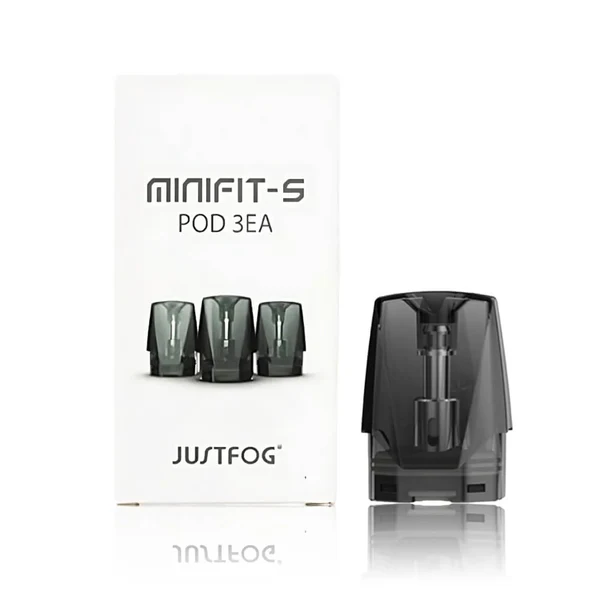 Justfog - Minifit Pod 3EA 1.9ml 0.8ohm