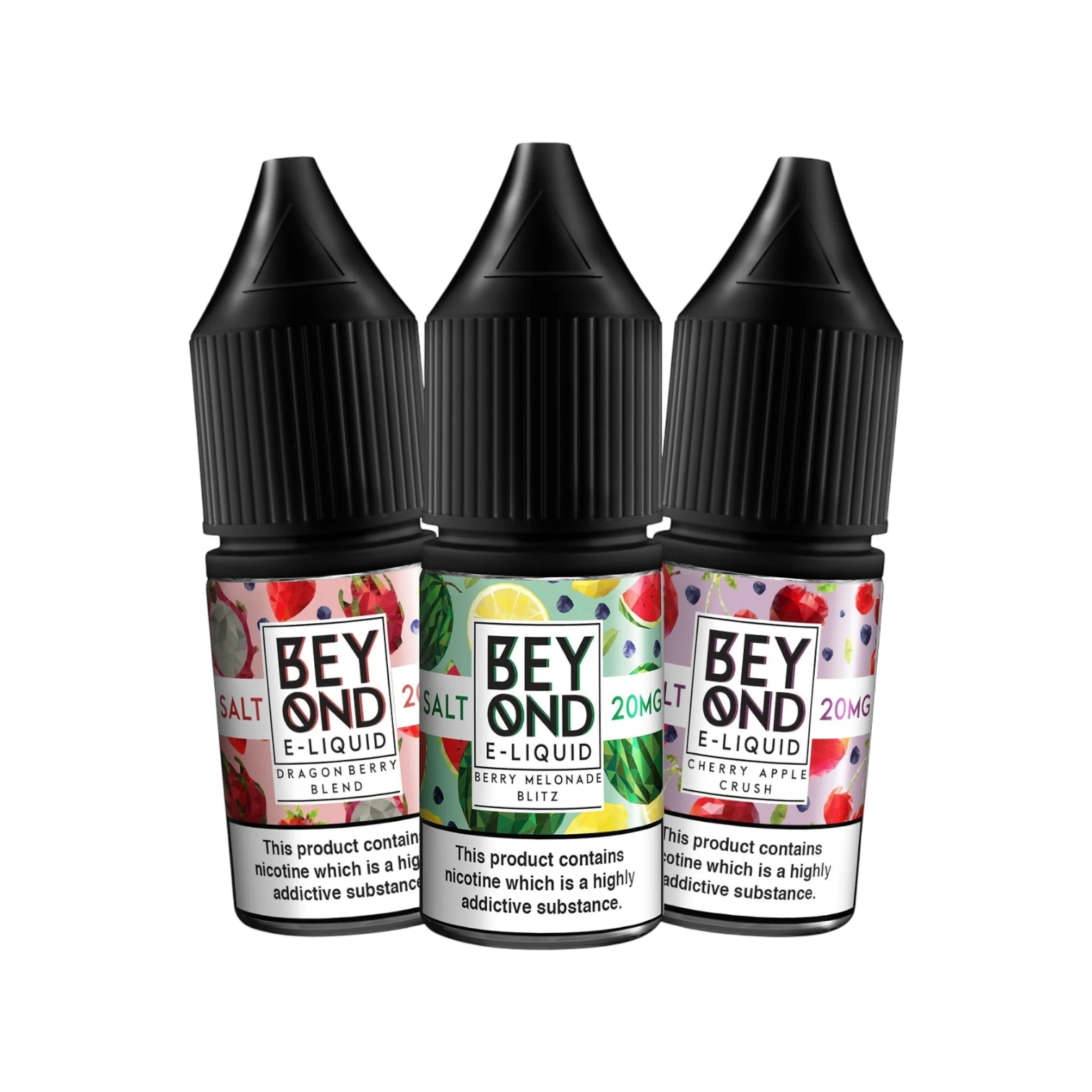 IVG BEYOND NICOTINE SALT E-LIQUID