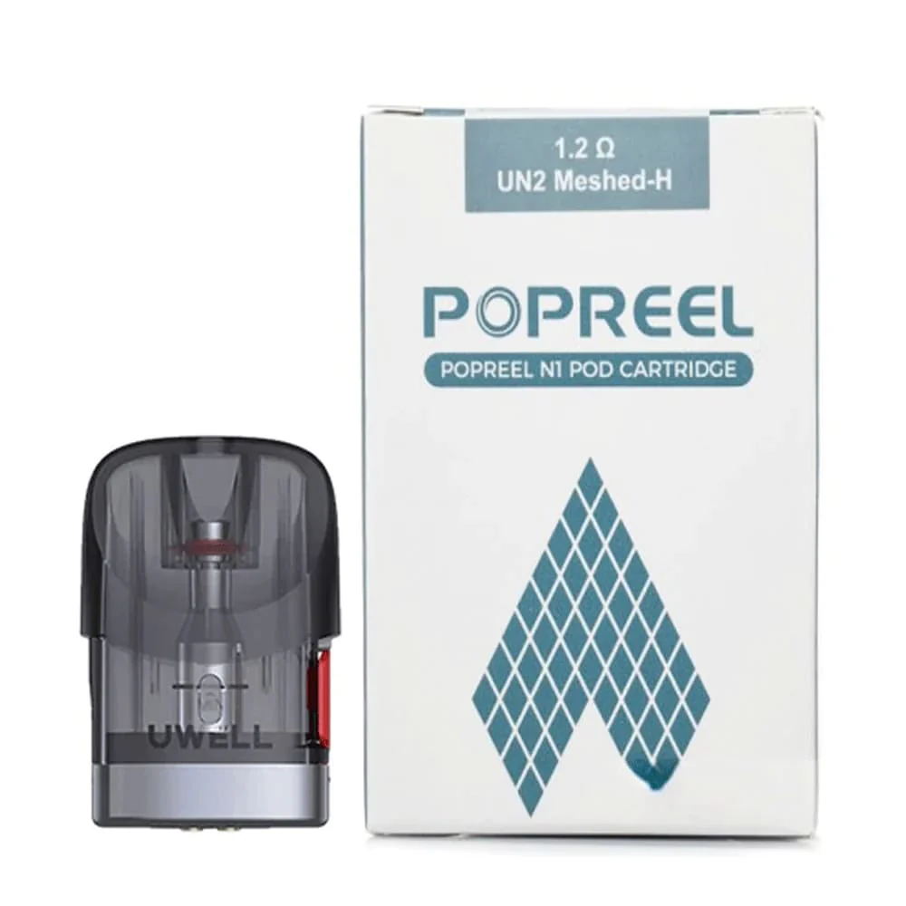 Unwell - Popreel N1 POD 1.2 ohm