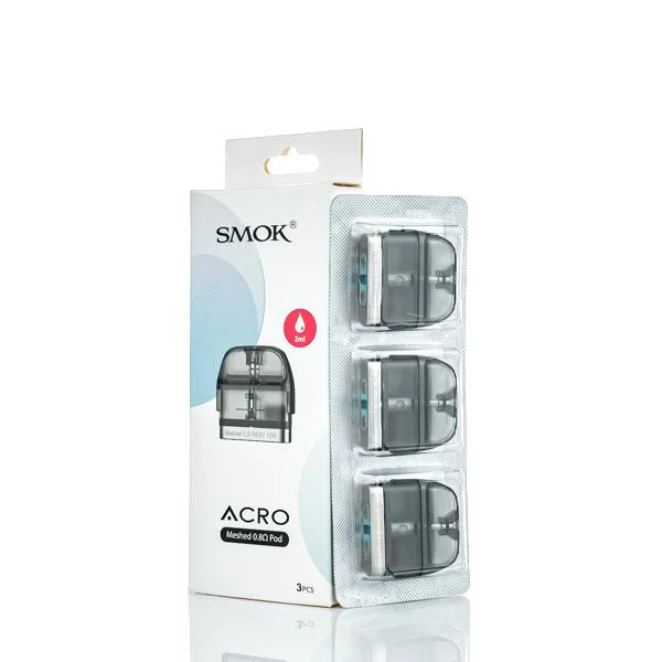 Smok - ACRO Meshed 0.8ohm Pod