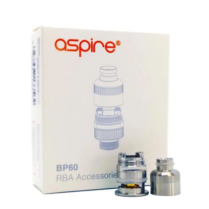 Aspire - BP60 RBA Accessories