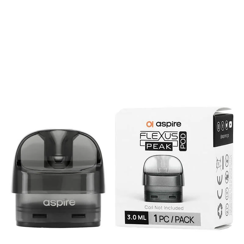 Aspire - Flexus Peak POD 3.0ml