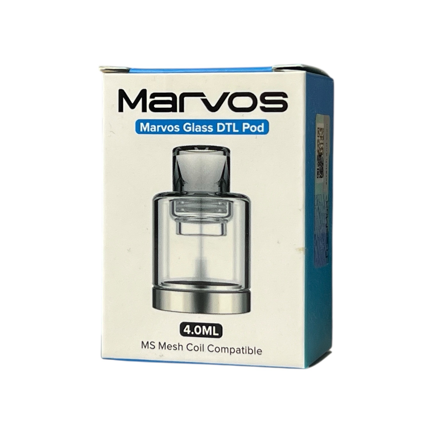 FreeMax - Marvos Glass DLT Pod 4.0ml