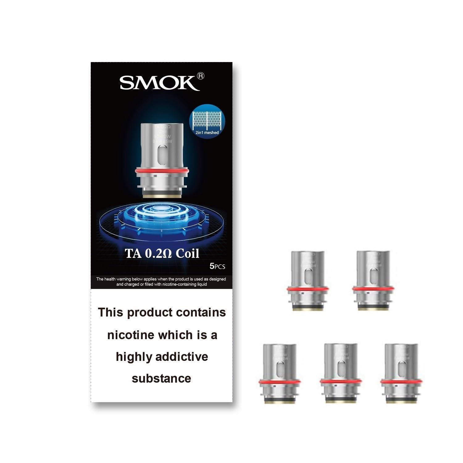 Smok - TA 0.2 ohm Coil