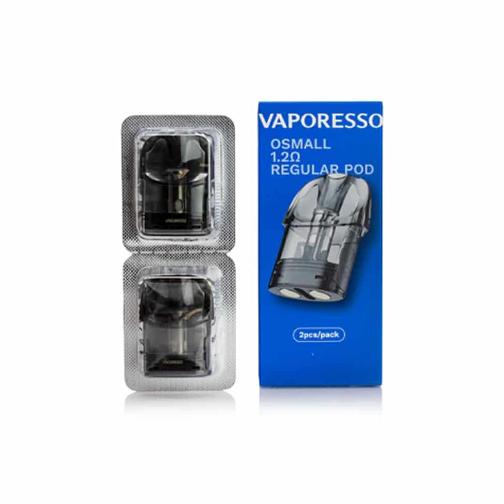 Vaporesso - Osmall 1.2 ohm regular pod