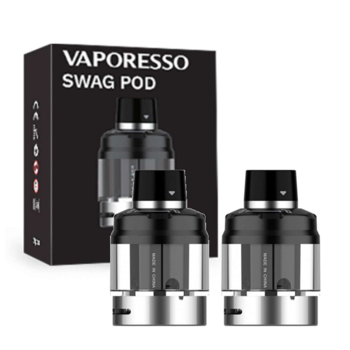 Vaporesso - Swag pod 2ml