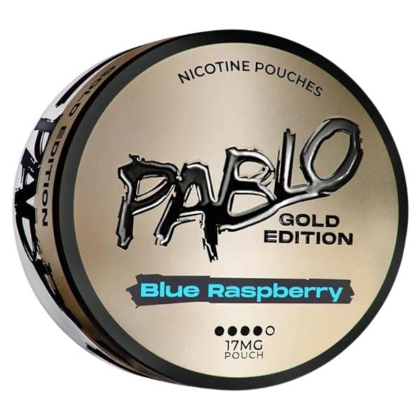 PABLO GOLD NICOTINE POUCHES