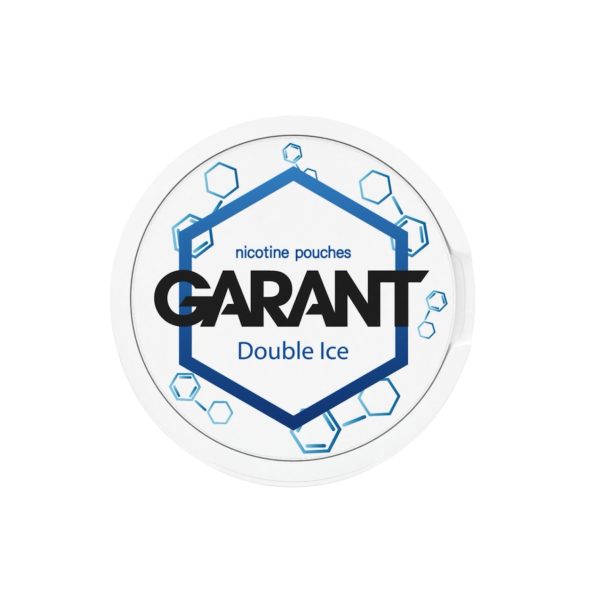 20mg Garant Molecules  Nicotine Pouch - 20 Pouches