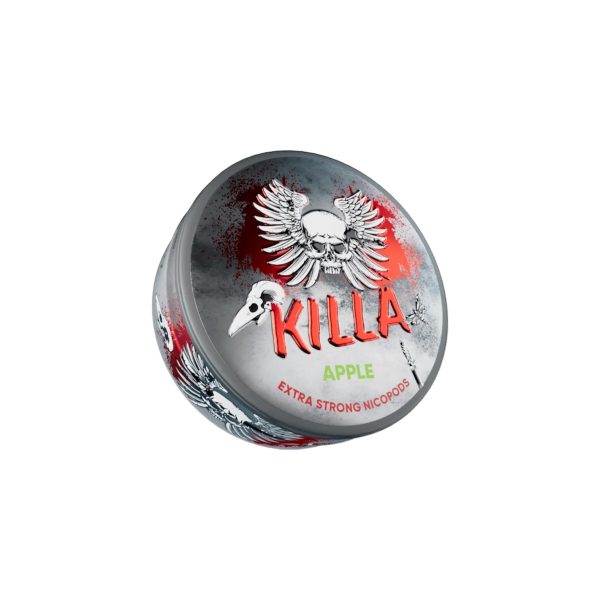 KILLA NICOTINE POUCHES