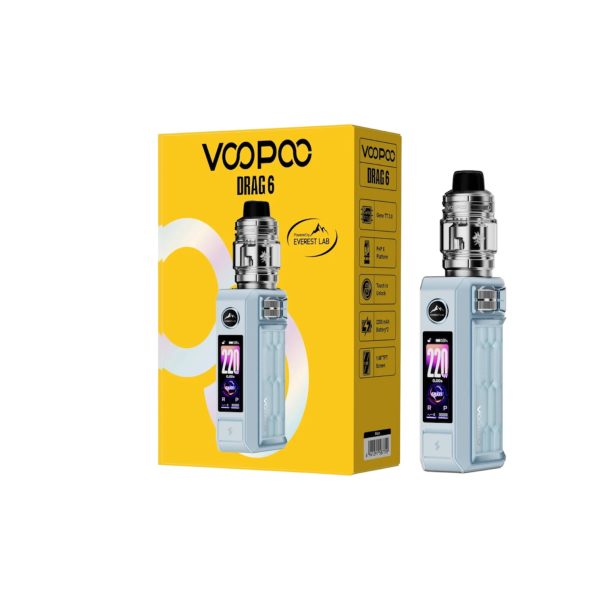 VooPoo Drag 6