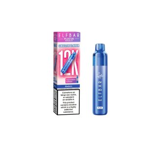 Elf Bar: Elfplus 12K Kit